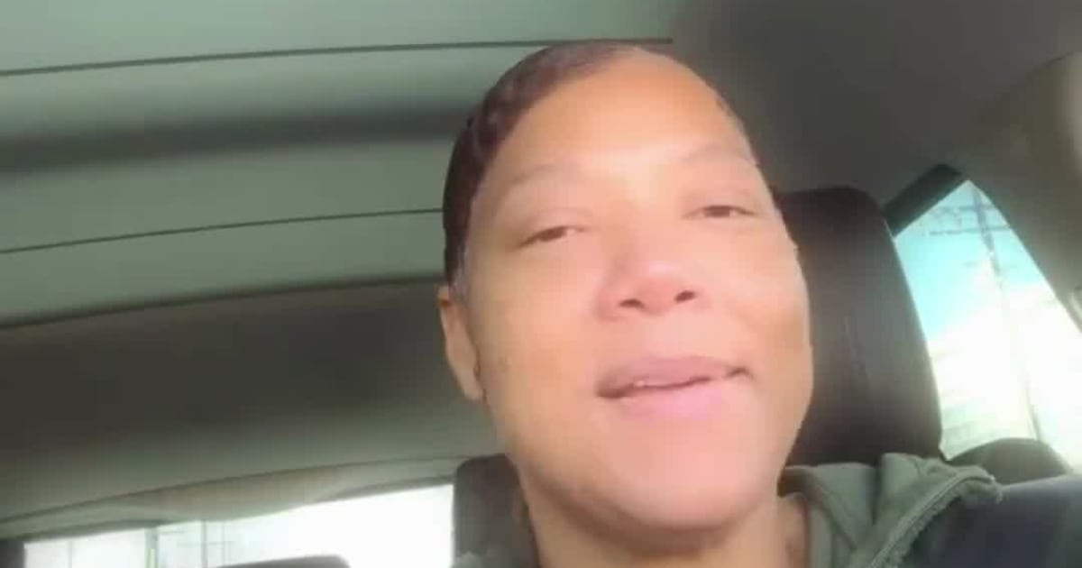 Queen Latifah Laughs Off Death Hoax