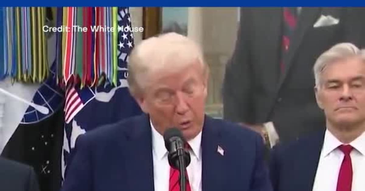 Trump Secures Major Prescription Discounts for Americans