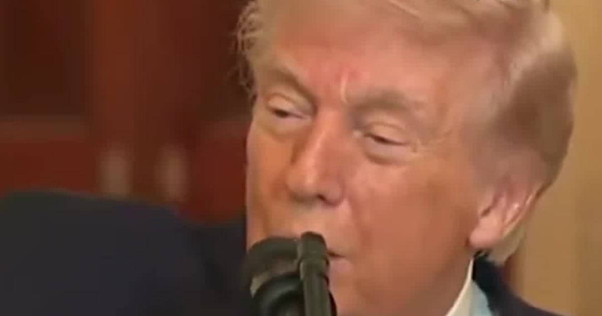 “You’ll Have 20/20 Vision!”- Trump Reveals He Paid for Woman’s Eye Surgery