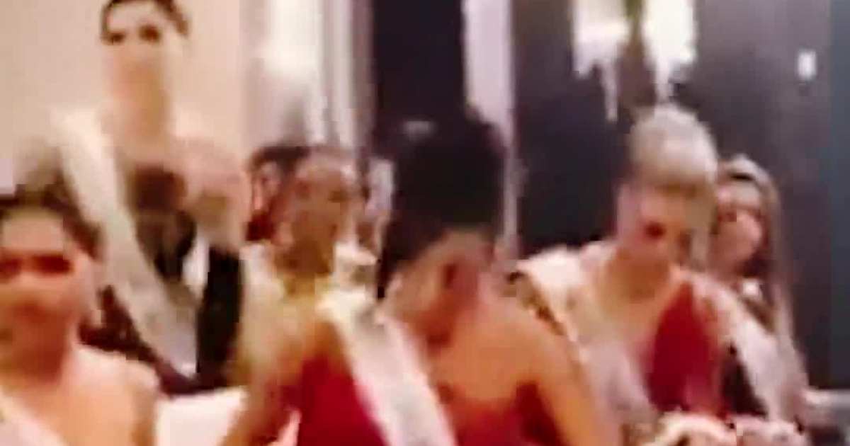 Mass Walkout at Miss Universe 2025 After Thai Executive Confronts Miss Mexico