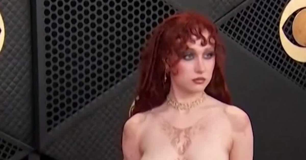 Chappell Roan Shrugs Off Grammys Outrage, Calling Her Outfit ‘Awesome and Weird’