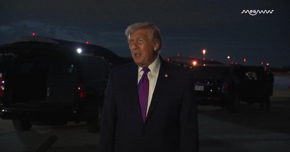 Trump Warns Iran Could Lose Power Grid ‘Within an Hour’ as War Intensifies