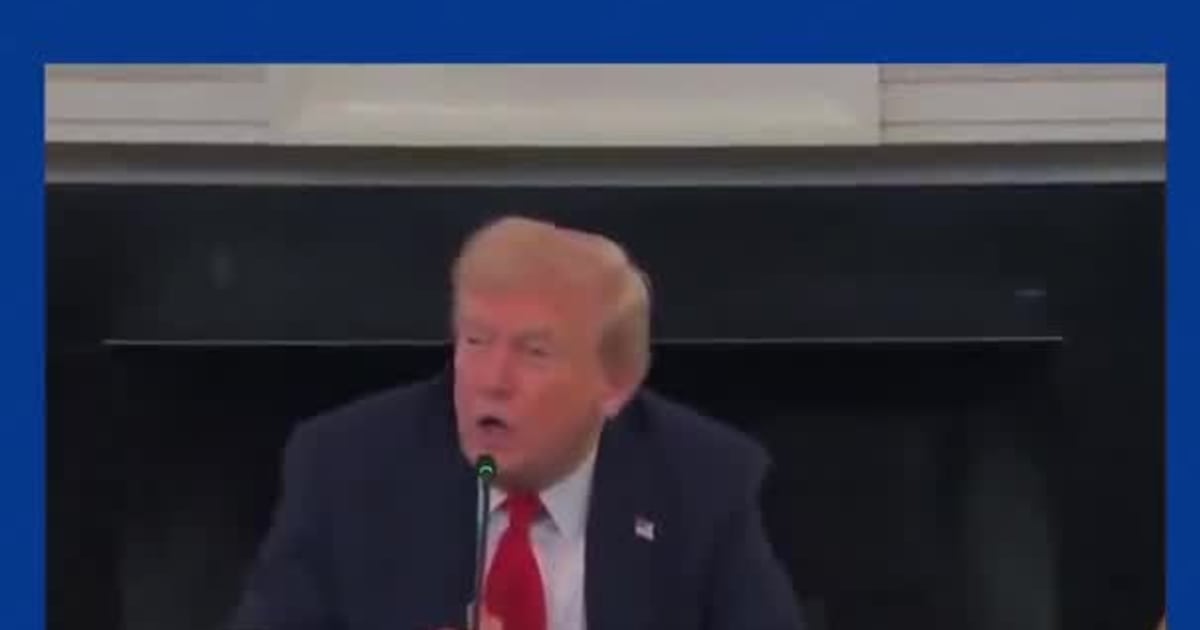 Trump Shuts Down CNN Reporter in Fiery Exchange