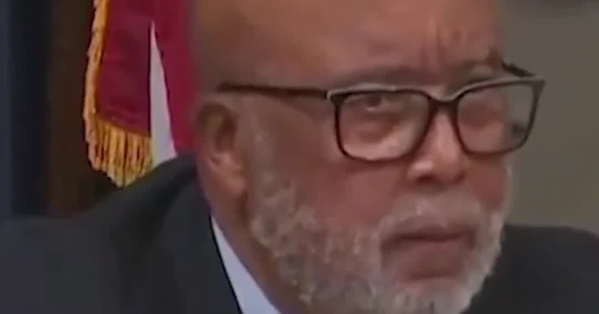 “Unfortunate Accident?” GOP Slams Bennie Thompson’s Comment on Afghan Terror