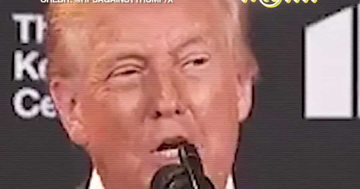 Trump Says He Was Asked to Host Kennedy Center Honors for Higher Ratings