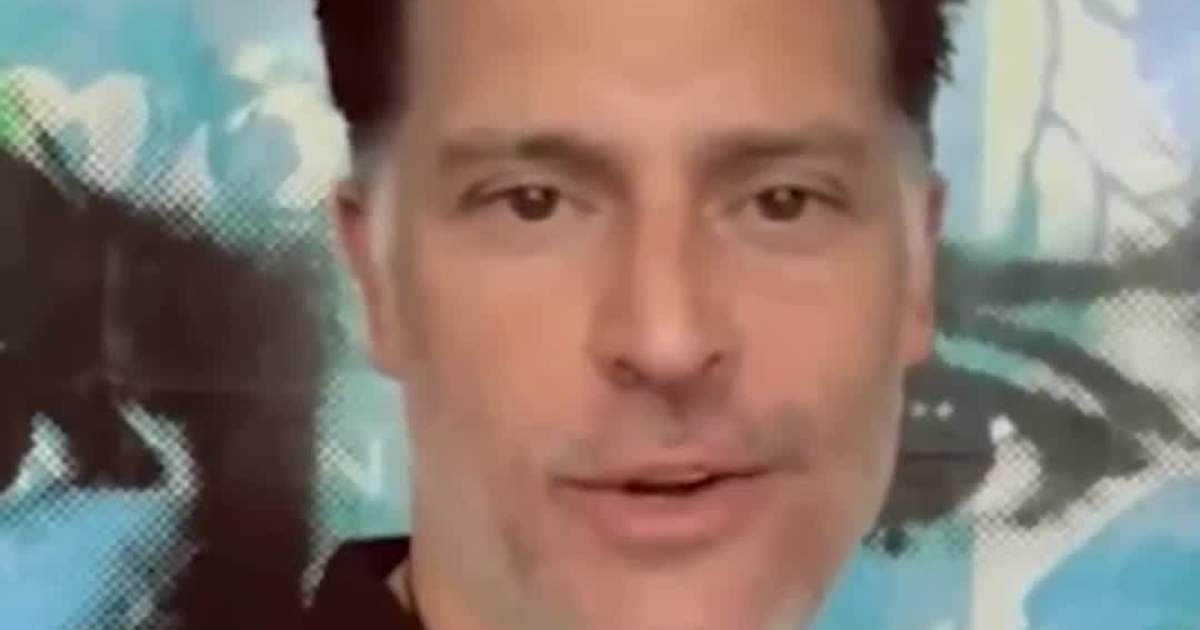 Joe Manganiello Walks Away from L.A. Life