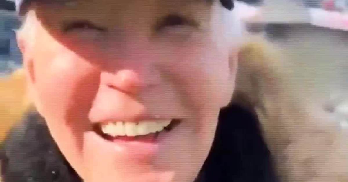 ‘Go Birds’ — Then a Garbled Mumble: What Was Biden Trying to Say at the Super Bowl?