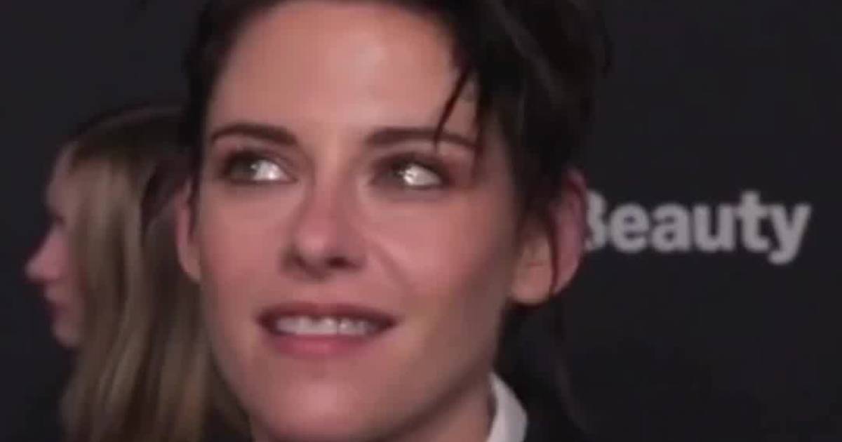 Kristen Stewart's Sweet Relationship With Adir Abergel