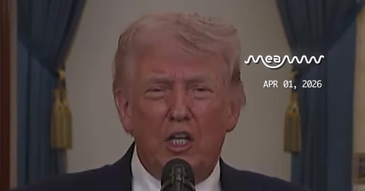 “Obama Gave them $1.7B” — Trump Slams Obama, Calls his Iran Nuclear Deal “A Disaster”