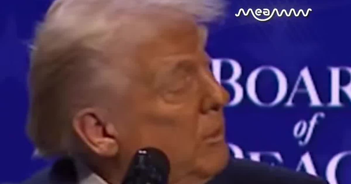 “I Like Every Single One of Them — Can You Believe It?”: Trump Praises Leaders Joining New ‘Board of Peace’