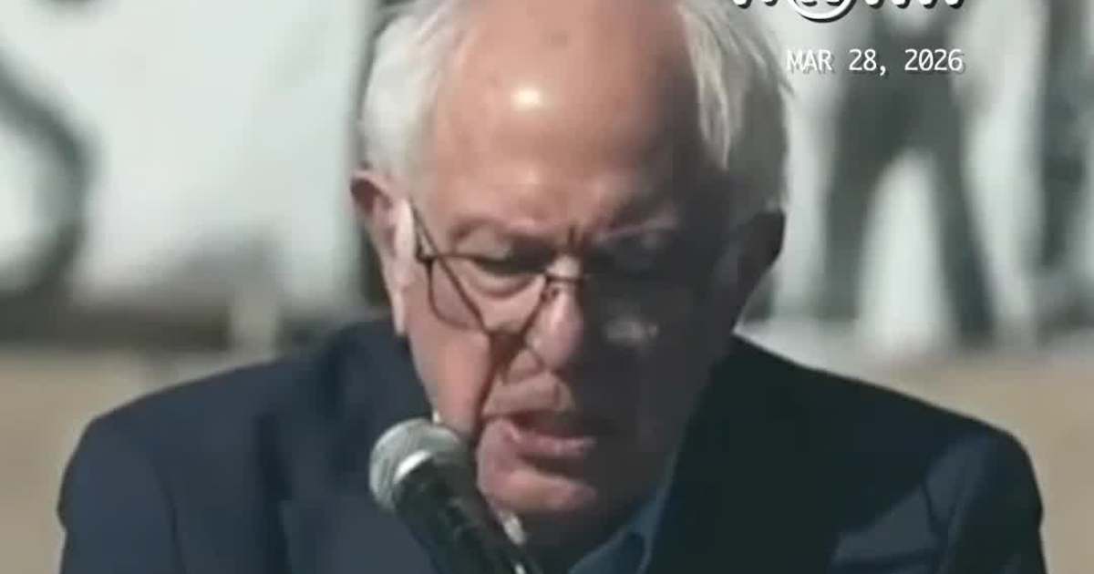 Bernie Sanders Moves to Block $1B Israel Weapons Sale, Calls Gaza War ‘G*nocide’