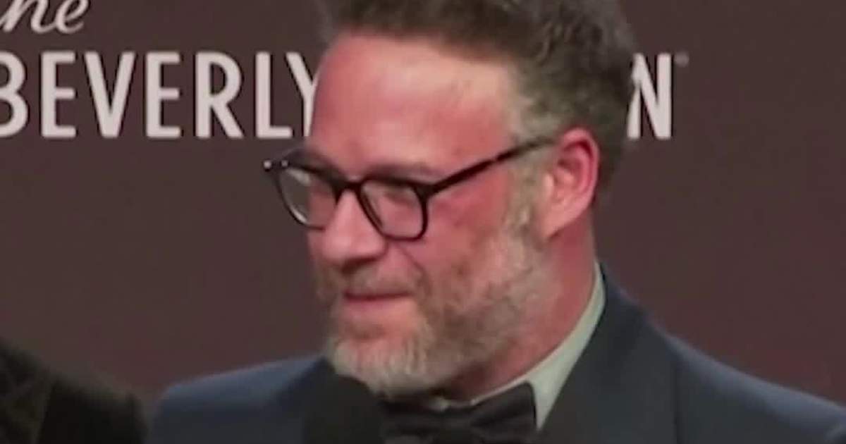 Seth Rogen Confirms Golden Globes 2026 Moments Made It Into The Studio