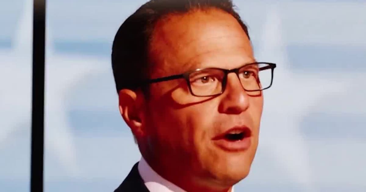 Kamala Harris Ripped Off by Josh Shapiro for blatant lies in her memoir