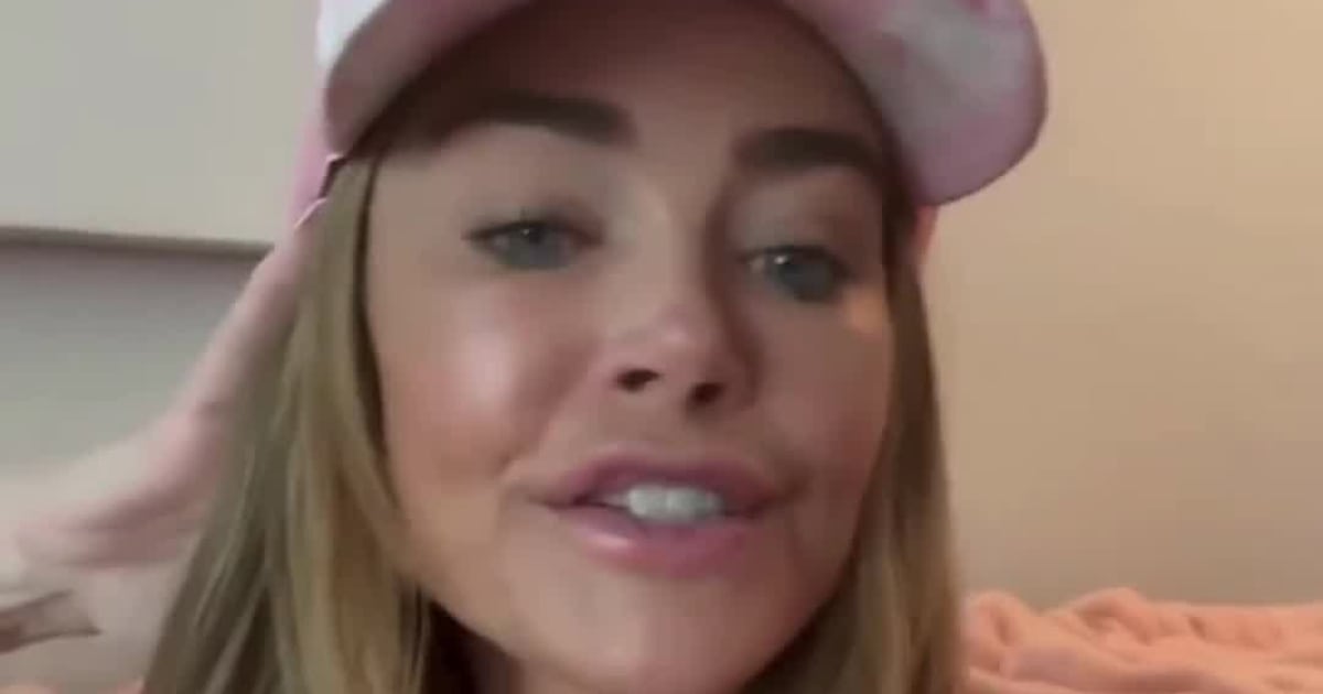 Denise Richards Stalls Divorce Showdown With Aaron Phypers for Surgery