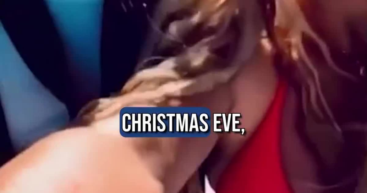 Britney Spears Kisses Sam Asghari Lookalike on a Boat