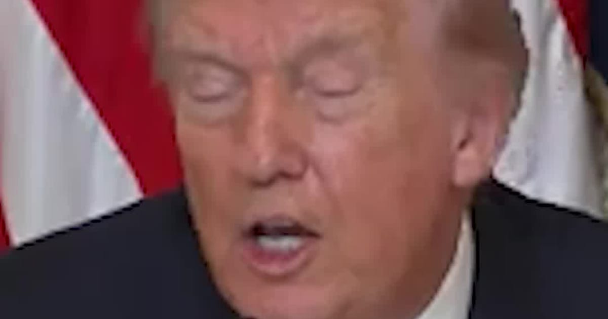 Trump Raises Alarms: “No One Has Seen Iran’s New Supreme Leader”