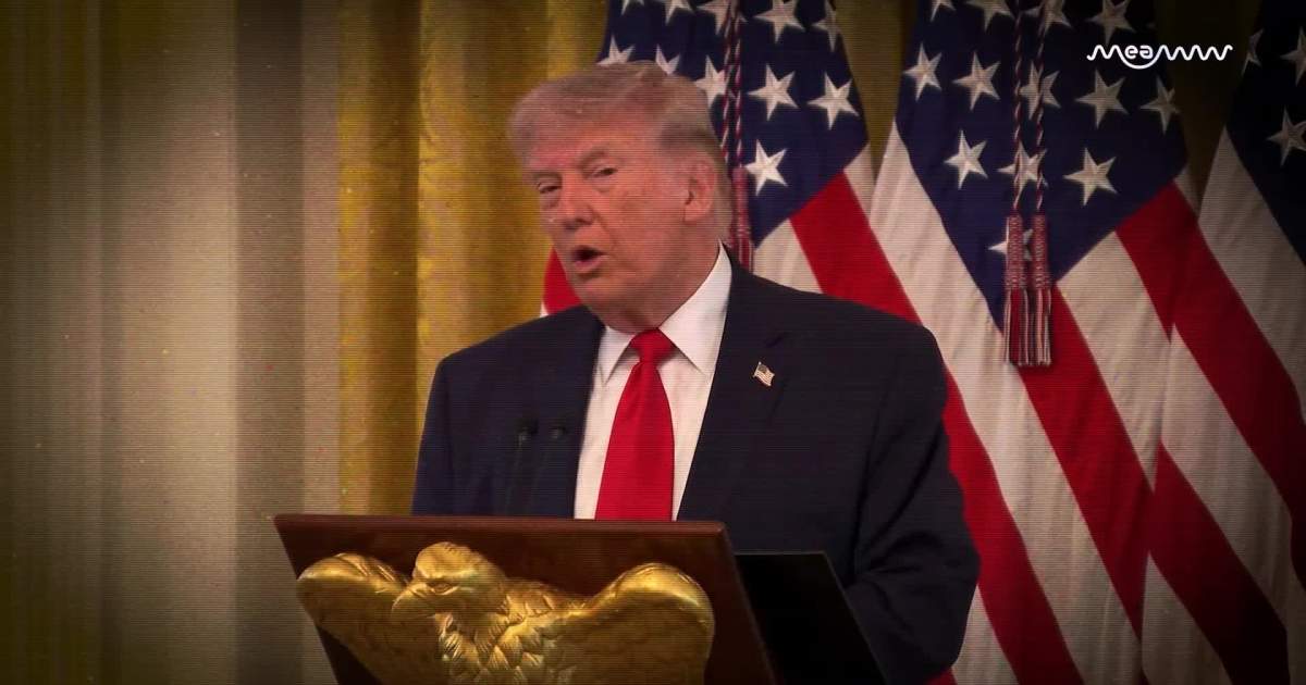 'They're LOW IQ people. I can generalize’: Donald Trump On Ilhan Omar