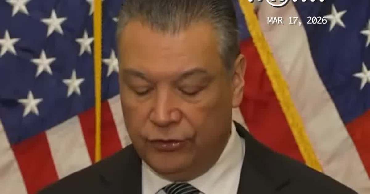 Dem Sen. Alex Padilla Vows to Block SAVE Act, Says It ‘Deserves to Die’