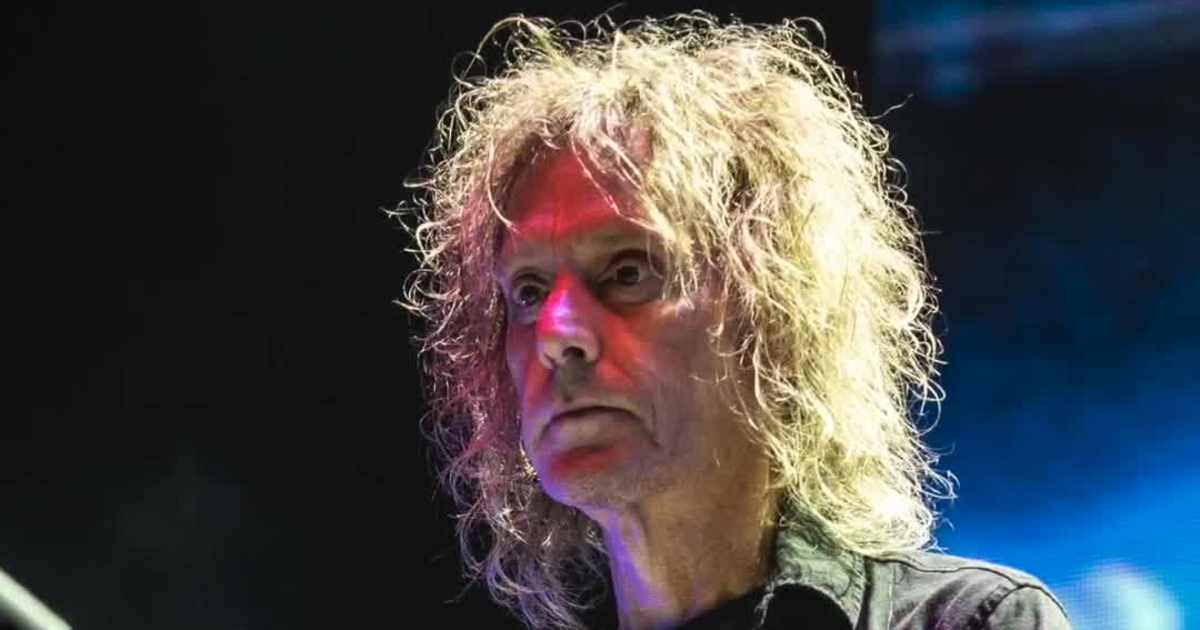 Perry Bamonte, Guitarist and Keyboardist for the Cure, Dies at 65