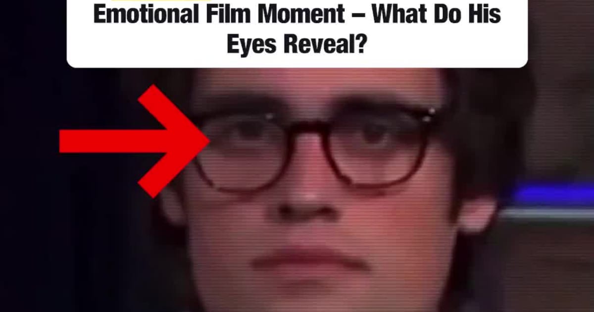 Nick Reiner’s Expression Shifts Instantly as Rob Reiner Discusses Emotional Film Moment – What Do His Eyes Reveal?