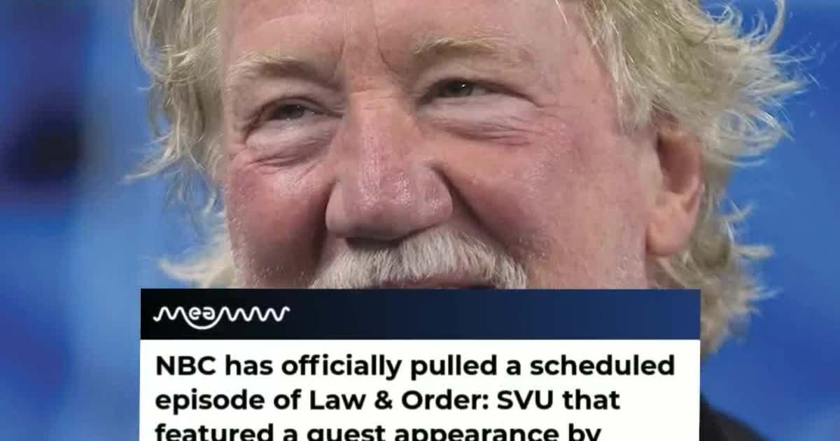 NBC Pulls Timothy Busfield’s "Law & Order: SVU" Episode Following Child Abuse Charges