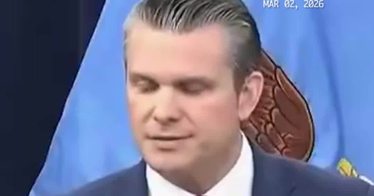 Pete Hegseth Warns: “If You K*ll or Threaten Americans — We Will Hunt You Down