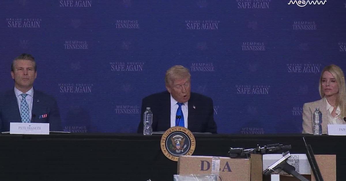 Trump Says Iran ‘Wants to Settle’ and ‘Means Business’ as Officials Deny Talks.