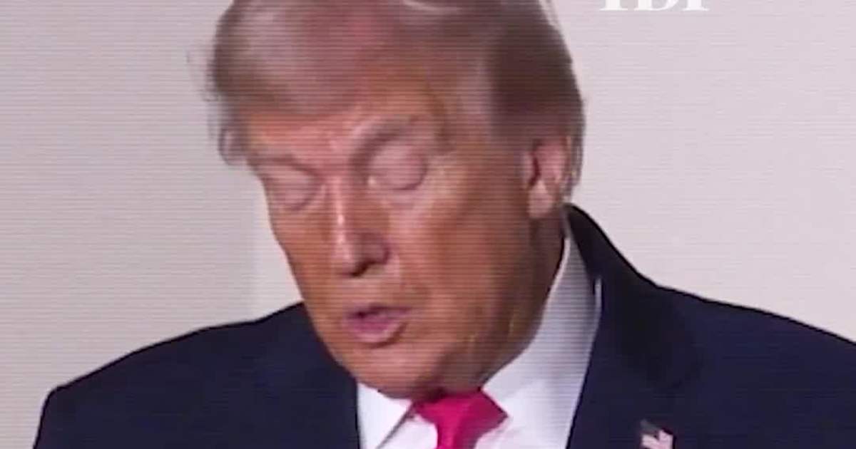 “Things can happen”–Trump Comments on Brown University Shooting