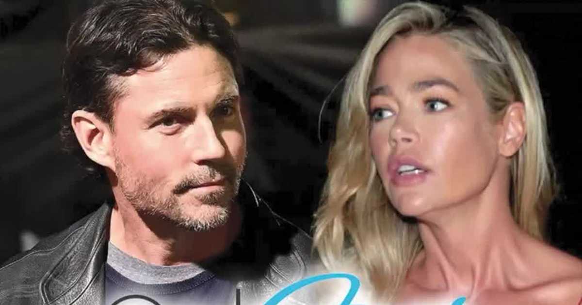 Denise Richards Fights To Keep Her OnlyFans Bag From Her Ex