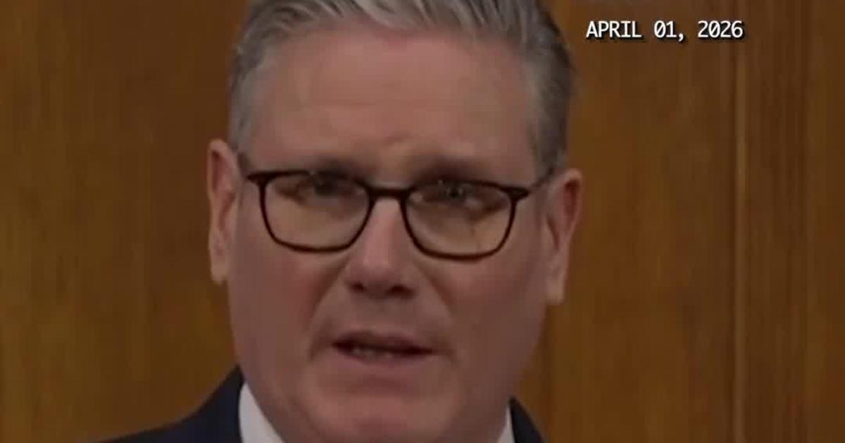 ‘Not Our War’ — Keir Starmer Counters Donald Trump, Reaffirms NATO Strength