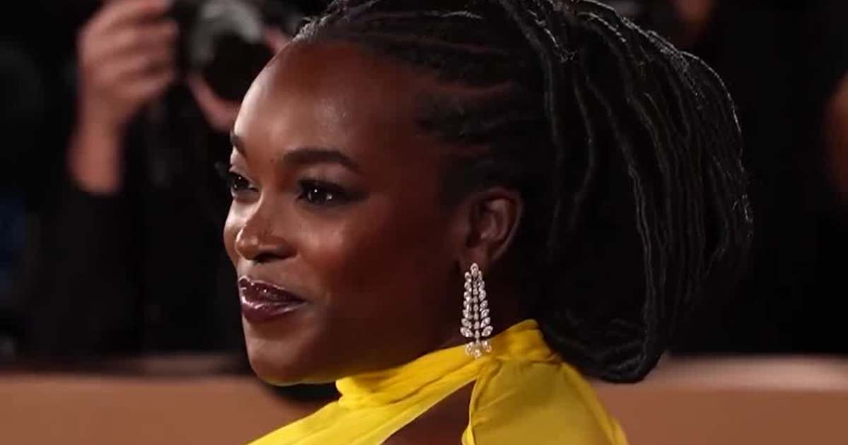 Wunmi Mosaku Reveals Her Pregnancy at the 2026 Golden Globes