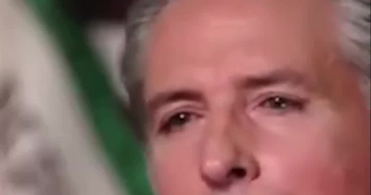 Gavin Newsom Says He Doesn’t Want to Be President