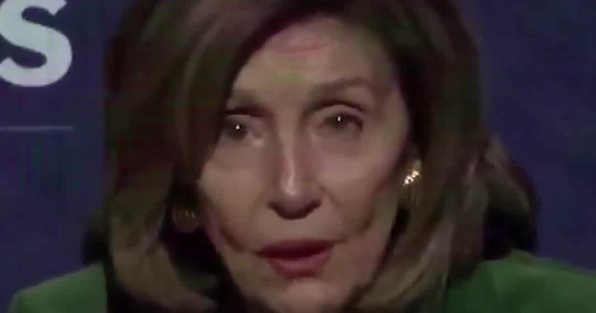 “I Never Intended to Run for Public Office” Nancy Pelosi Reflects on Rise to Power