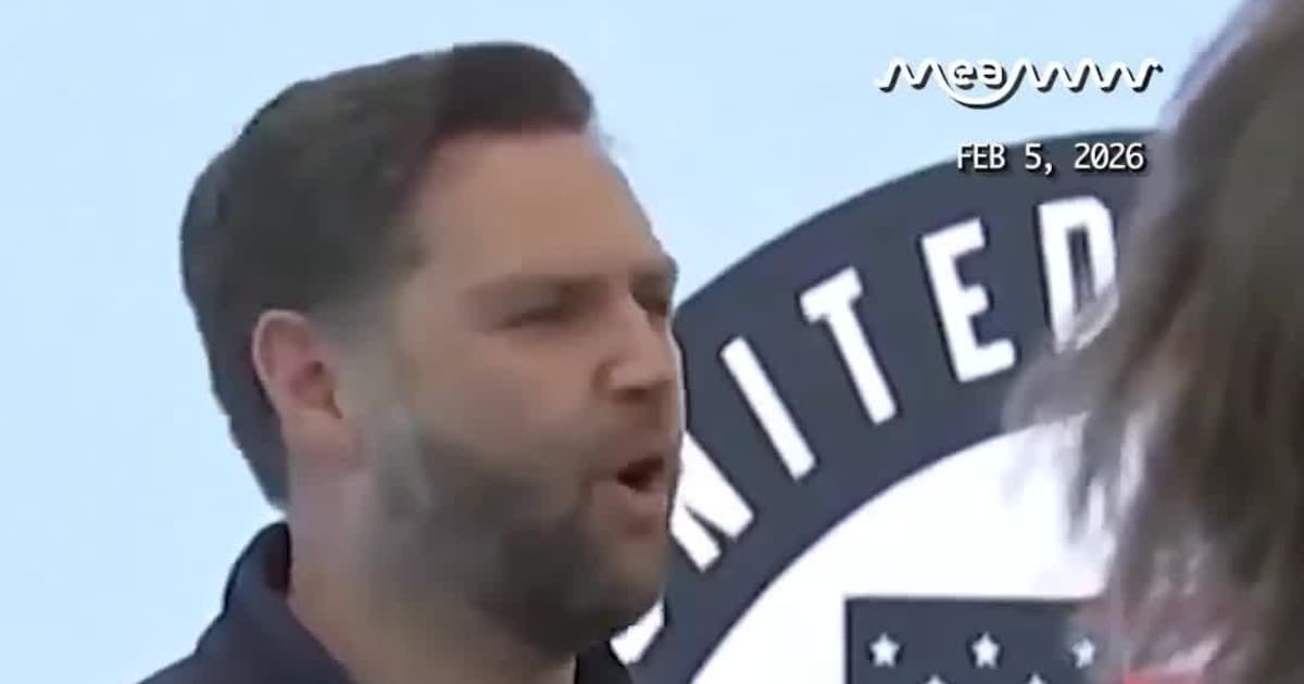 Team USA Gets VP Boost as Vance Lands in Milan Before Opening Ceremony