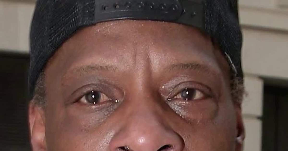 Alexander O’Neal Rushed Back to Hospital After Apartment Fire