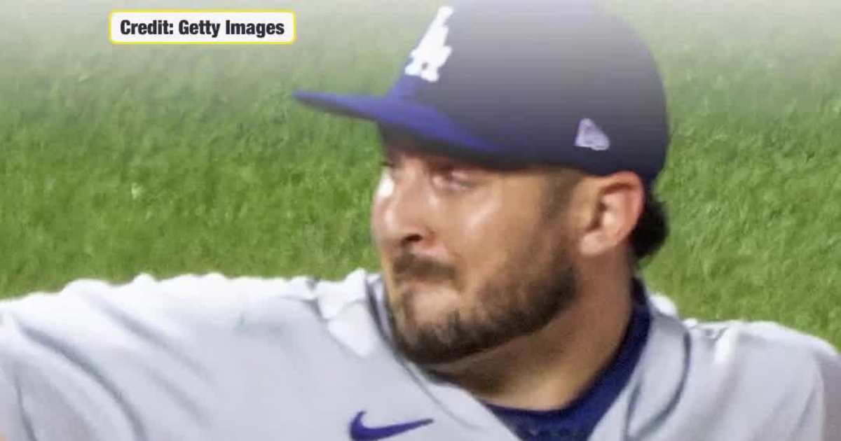 Dodgers pitcher Alex Vesia mourns loss of baby during World Series
