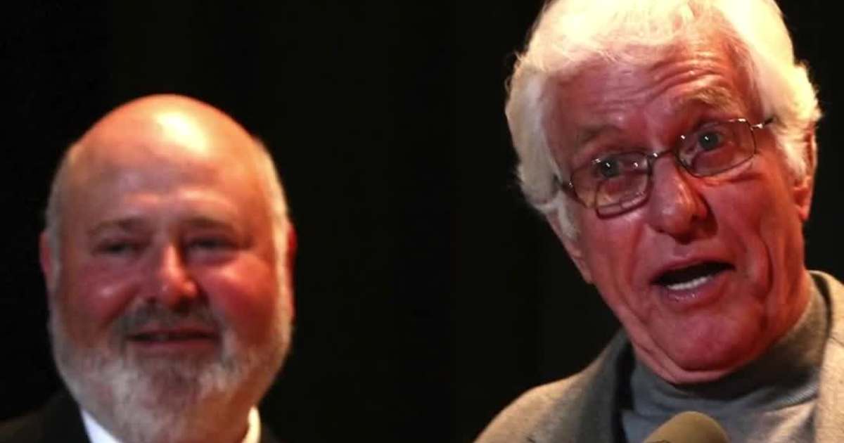 Joy turned to heartbreak. Just one day after celebrating his 100th birthday, Dick Van Dyke was left shaken by the loss of his longtime friend Rob Reiner. #DickVanDyke #RobReiner #HollywoodMourns #LegendaryFriendship