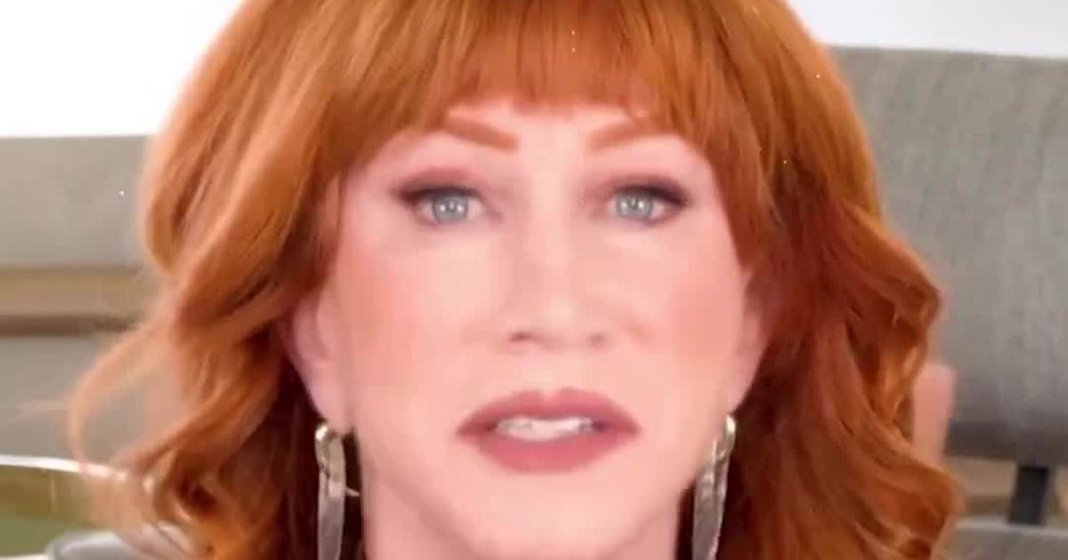Kathy Griffin Reignites Feud With Andy Cohen & Anderson Cooper Over ICE