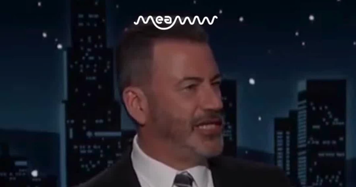 Jimmy Kimmel Turns Up the Heat on Trump's 'Angry' State of the Union