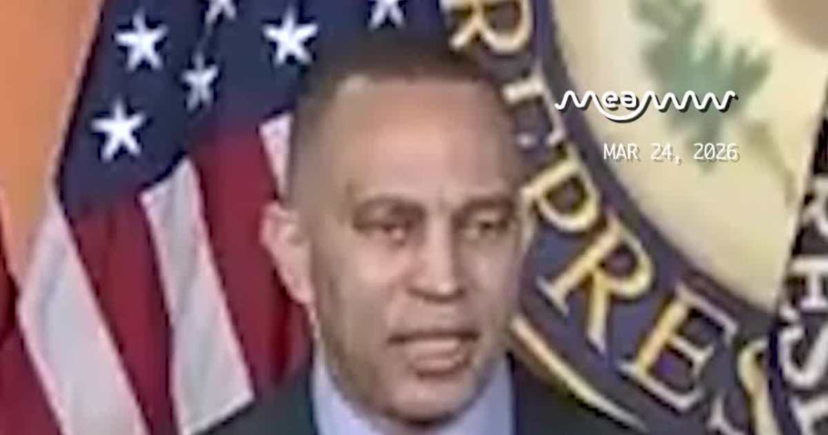 ‘ICE Needs to Be Brought Under Control’: Jeffries Raises Concerns Over Taxpayer Funds