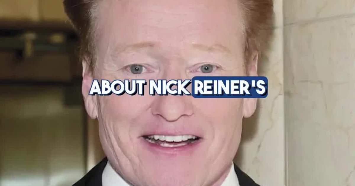 Nick Reiner’s Strange Encounter With Bill Hader Hours Before Parents’ Murders