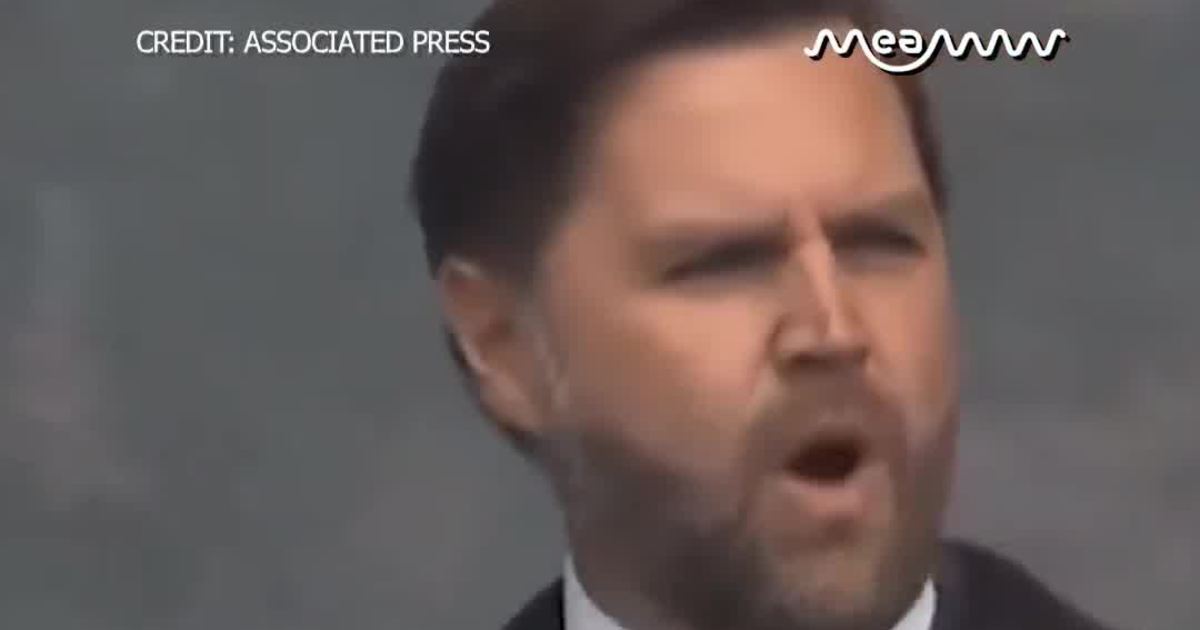 JD Vance Says Trump Administration Is Reversing Decades of Pro-Abortion Policy