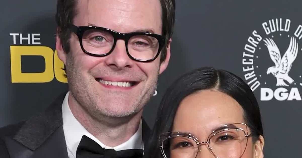 Ali Wong and Bill Hader Call It Quits After More Than 2 Years