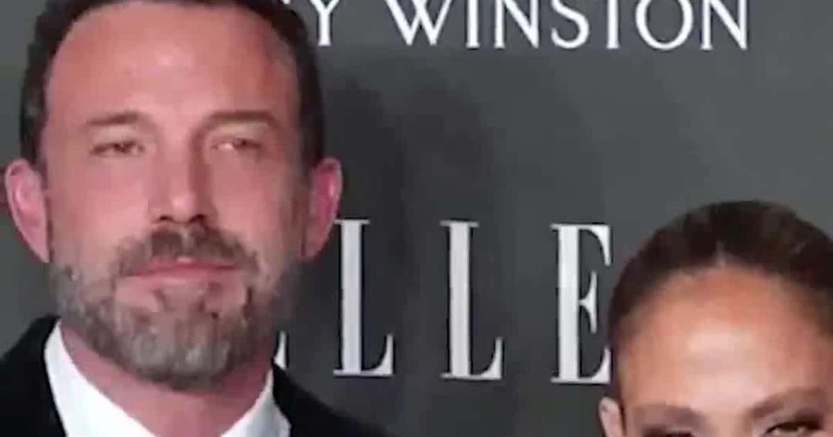 Jennifer Lopez and Ben Affleck Spotted Together in Los Angeles