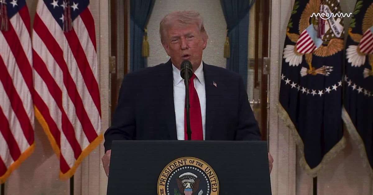 “We have all the cards”— Trump on Key USA Wars, Calls Iran “the most powerful”