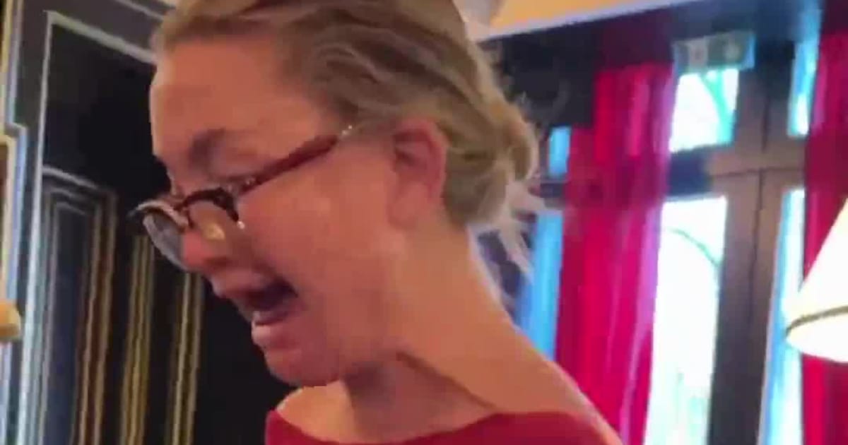 Kate Hudson Screams With Joy After BAFTA Nomination