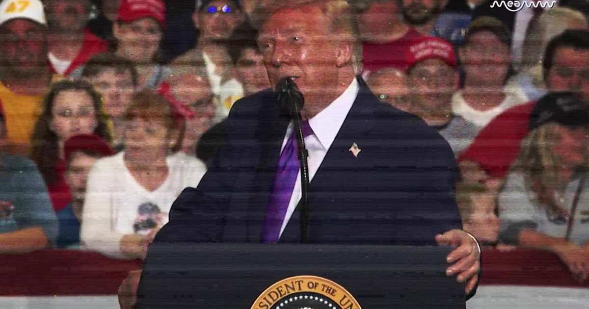 Trump Mocks Critics: “Who Hates Me More, Tom Massie or the Democrats?”
