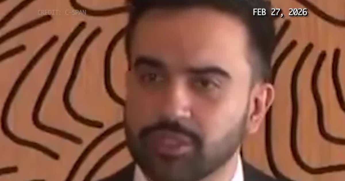 NYC Mayor Zohran Mamdani Meets President Trump in Oval Office for 12,000 Home Plan