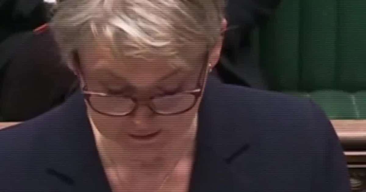 BREAKING: UK Foreign Secretary Yvette Cooper Pushes Back on Trump, Defends Greenland’s Sovereignty