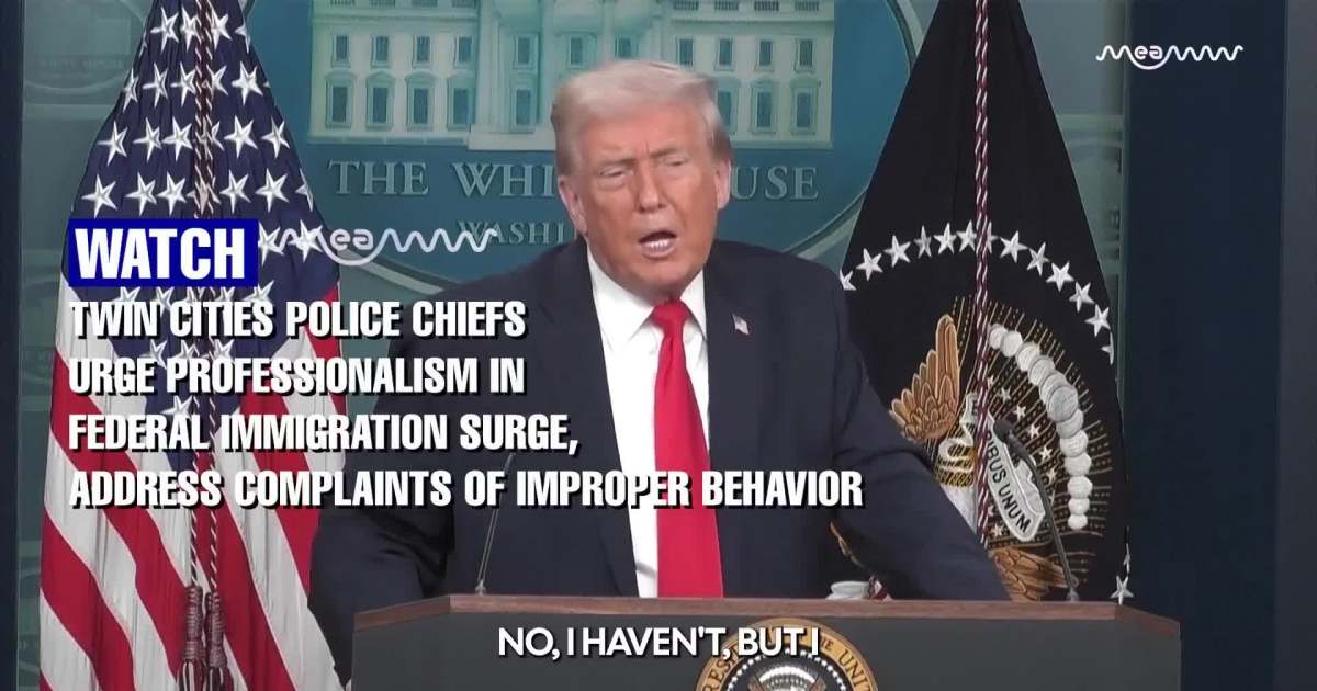 Trump Says He Gets Along ‘Very Well’ With Macron and Starmer Despite Recent Sparring